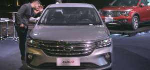 Guayaquil abre primera feria de autos de China