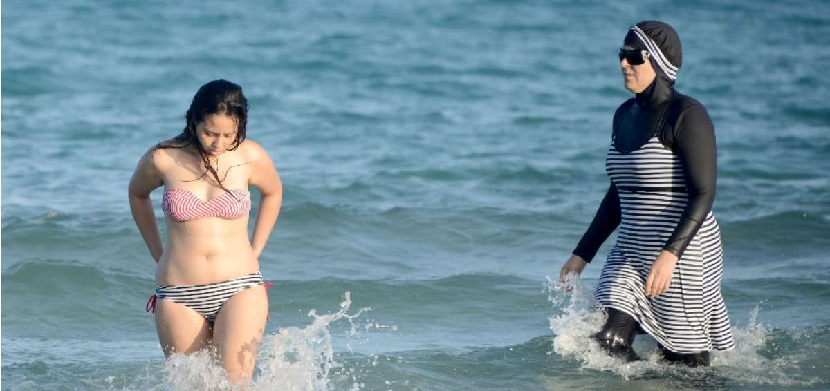La mayor instancia judicial francesa examina hoy la prohibici&oacute;n del burkini