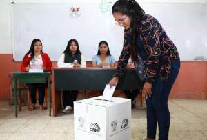 CNE abre inscripciones para campaña electoral del Referéndum 2025