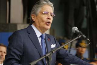 Guillermo Lasso señaló a cinco jueces que han liberado a criminales.