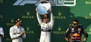 Bottas, salida fulgurante y triunfo en el inicio de F&oacute;rmula Uno