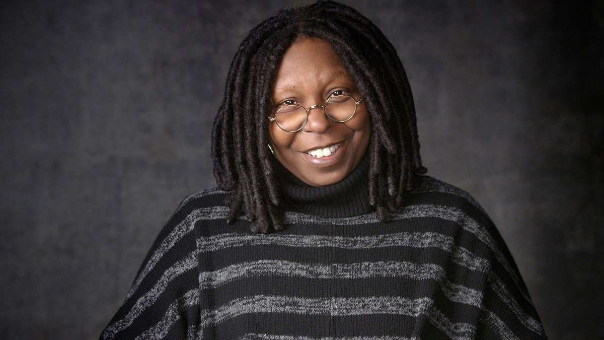 Whoopi Goldberg sobre Bill Cosby: "&iexcl;D&eacute;jenme tranquila!"