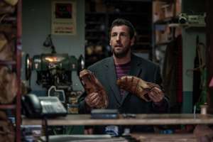 Publican tr&aacute;iler de la nueva pel&iacute;cula de Adam Sandler  