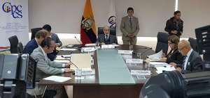 Renuncia de comisi&oacute;n no afecta a elecci&oacute;n del Defensor P&uacute;blico