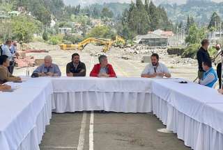Cañar: Cuatro millones de dólares costarán las obras