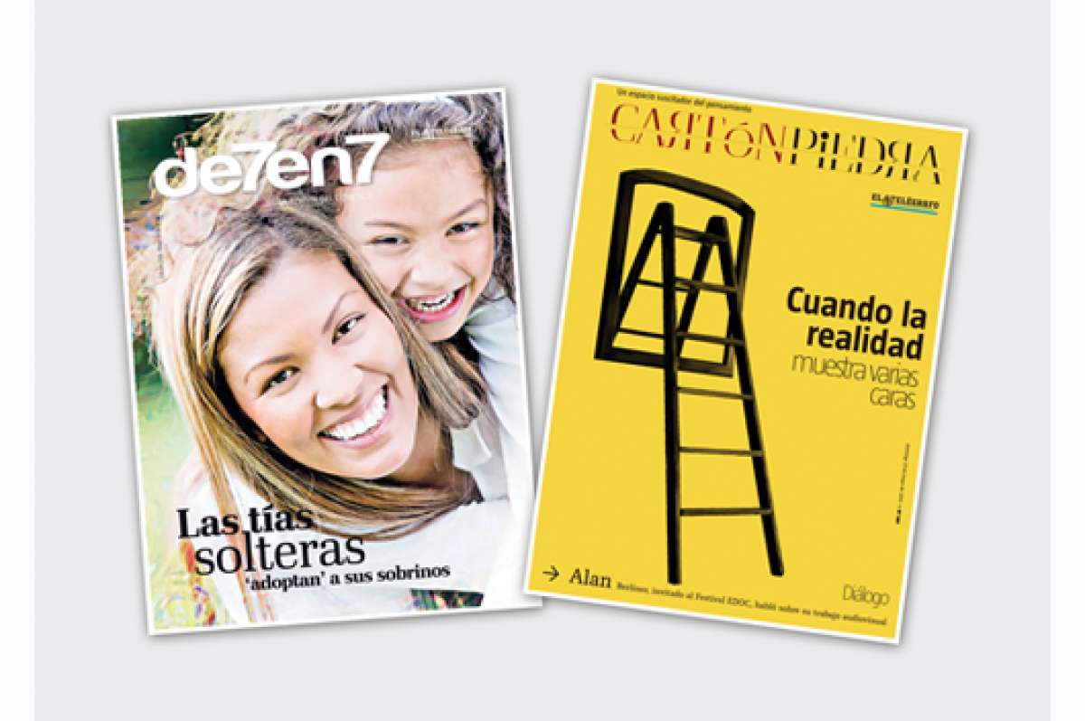 Las t&iacute;as solteras que &ldquo;adoptan&rdquo; sobrinos 