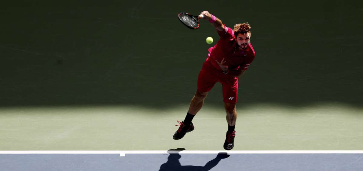 Wawrinka elimina a Verdasco en US Open