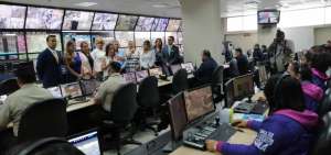 Los botones de auxilio ser&aacute;n monitoreados en la Corporaci&oacute;n de Seguridad Ciudadana.