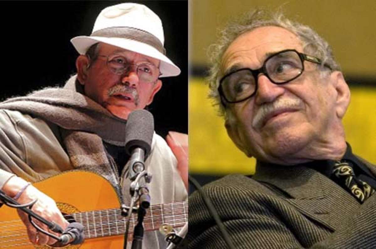 El compositor cubano redact&oacute; una carta de despedida a Gabo en su blog personal.