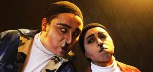 &Oacute;scar Vangeliz y Abigail Quito presentar&aacute;n dos obras teatrales, en los dos d&iacute;as del encuentro, en el Guasmo Sur. 