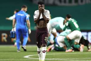 Liga de Quito se despidió de la Copa Libertadores