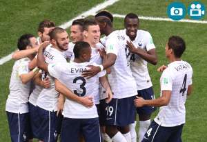 Francia jugar&aacute; contra Espa&ntilde;a con un once muy parecido al del Mundial