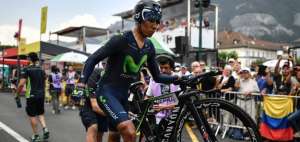 Quintana renuncia al Tour porque su "cuerpo no responde"