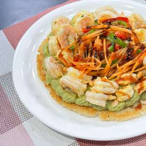 Camarones Celestiales