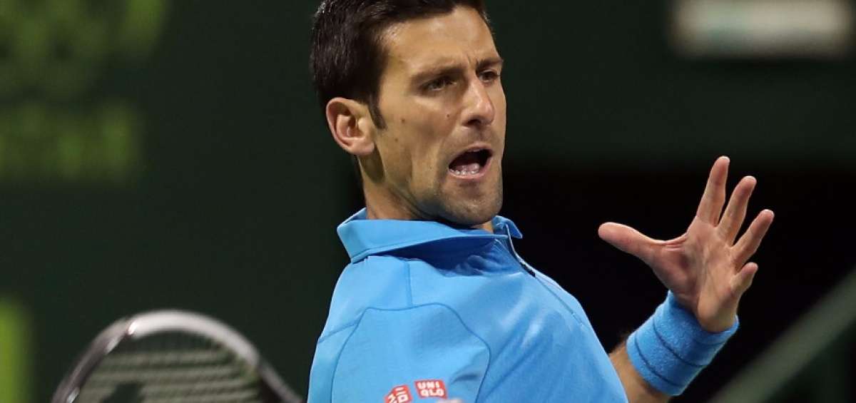 Djokovic y Verdasco, rivales en 'semis'