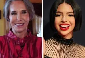 Florinda Meza reaccionó tras ser comparada con Ángela Aguilar en redes.