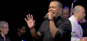Puertorrique&ntilde;o Yan Collazo present&oacute; en Ecuador sus nuevos temas de salsa