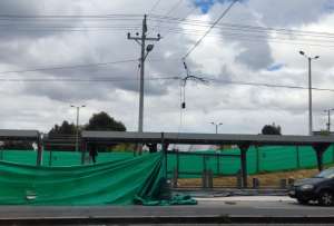 Desde el 15 de febrero, funcionará la nueva parada en el parque El Arbolito. 