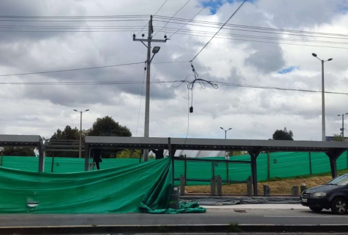 Desde el 15 de febrero, funcionará la nueva parada en el parque El Arbolito.