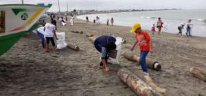 La jornada realizada hoy en Playas se replicar&aacute; en otros balnearios del pa&iacute;s.