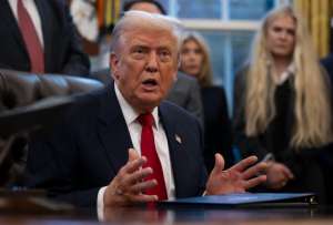 Donald Trump podría verse salpicado por un nuevo escándalo en torno a Jeffrey Epstein. 