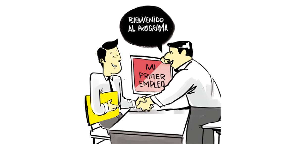Oportunidad de trabajo