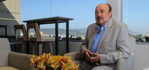 Gustavo Larrea dijo que Democracia S&iacute; presentar&aacute; un candidato  presidencial. En agosto revelar&aacute; los detalles sobre alianzas y estrategias.