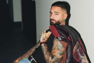 Maluma enfureció con una fan por llevar a su bebé de un año al concierto. 