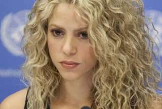 La excantante Shakira protagoniza una tormenta mediática, tras su separación de Gerard Piqué. 