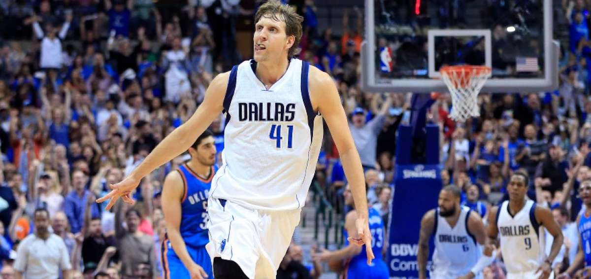 Mavericks aseguran que Nowitzki regresar&iacute;a a las canchas en diciembre