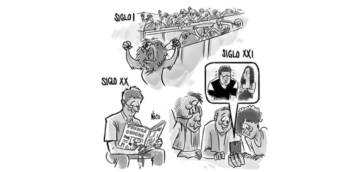 El poder de las redes