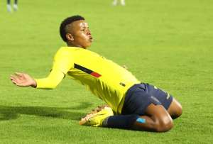 Ecuador aseguró un cupo para el Mundial Sub-17