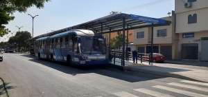 Reci&eacute;n desde el s&aacute;bado anterior rige el incremento en el valor del pasaje en todas las paradas de la Metrov&iacute;a.