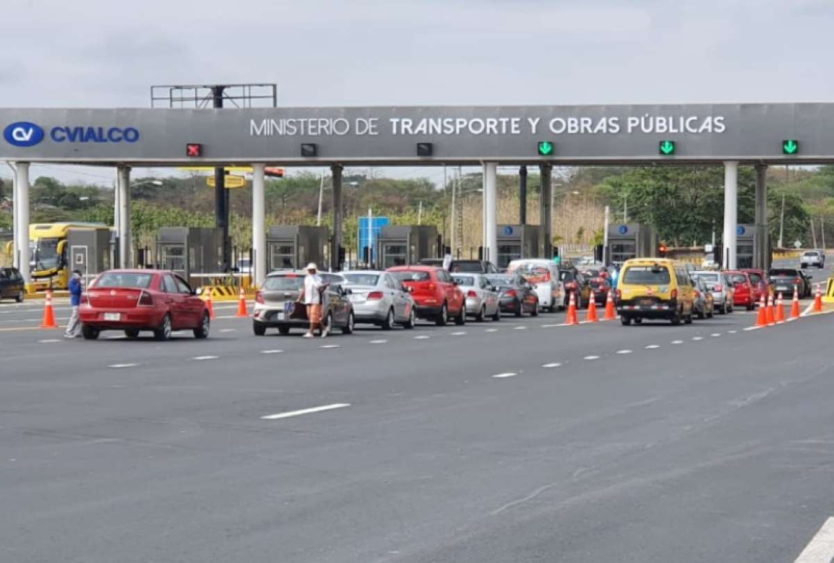 Feriado sin peajes: el Gobierno Nacional libera del pago las vías bajo su administración