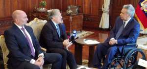 Secretario General de la OEA reconoci&oacute; pol&iacute;tica de di&aacute;logo del Gobierno