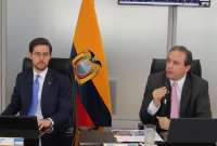 Ecuador alcanza acuerdo a nivel técnico con el FMI