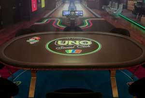 Los fans del UNO ya cuentan con un lugar dedicado exclusivamente a este juego de mesa. Mattel anunció la apertura del primer “UNO Social Club” en el Palms Casino Resort, de Las Vegas. 