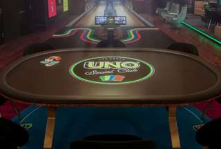 Los fans del UNO ya cuentan con un lugar dedicado exclusivamente a este juego de mesa. Mattel anunció la apertura del primer “UNO Social Club” en el Palms Casino Resort, de Las Vegas. 