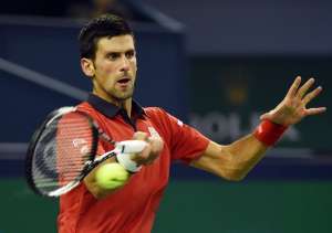 Nole elimin&oacute; f&aacute;cilmente a Klizan (6-2 y 6-1) y se enfrentar&aacute; en octavos con Feliciano L&oacute;pez. Foto: AFP