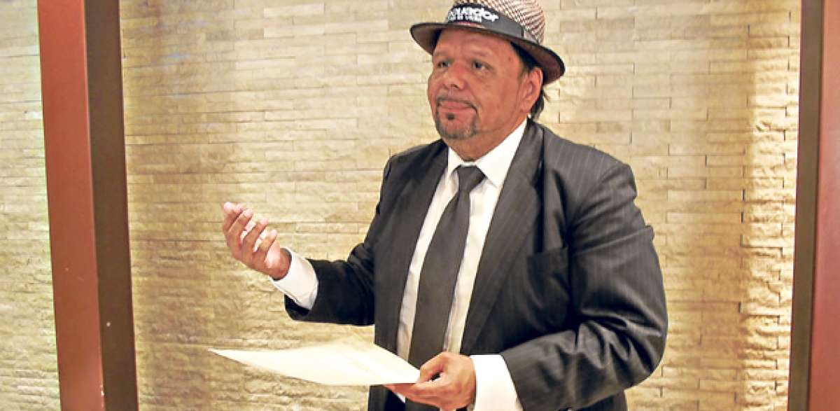 Xavier Torres Jurado, educador. Foto: El Tel&eacute;grafo