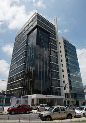 La nueva Corte funcionar&aacute; en el edificio Baires Plaza, por el partidero de Tumbaco. Foto: John Guevara / El Tel&eacute;grafo