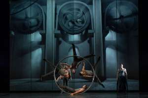 Cirk&oacute;polis aterriza en el Teatro Sucre 