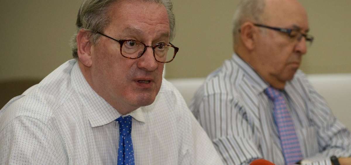 Frank Samolis, copresidente del International Trade Practice.