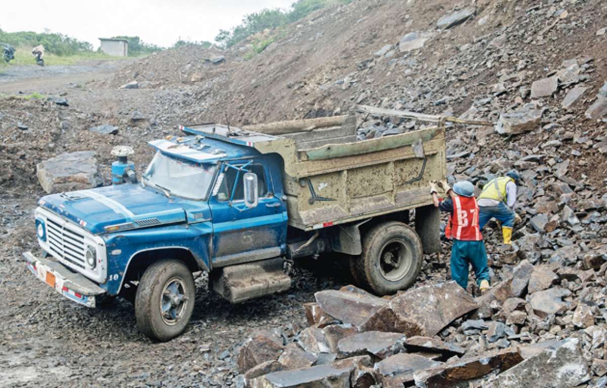 El Chochal, un punto desconocido en el mapa