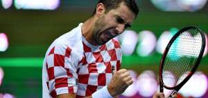 Cilic gana a Pouille y permite a Croacia empatar con Francia