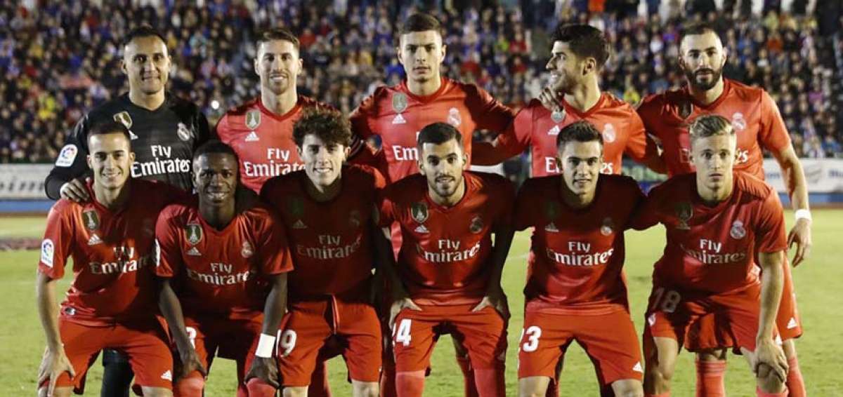 Solari dice que sus jugadores est&aacute;n comprometidos con el Madrid