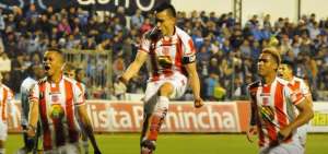 T&eacute;cnico Universitario gole&oacute; a Macar&aacute; en el cl&aacute;sico ambate&ntilde;o