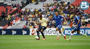 Arroyo anota su primer gol con Am&eacute;rica