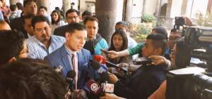 Espinel se ratifica en sus declaraciones sobre el vicepresidente Glas