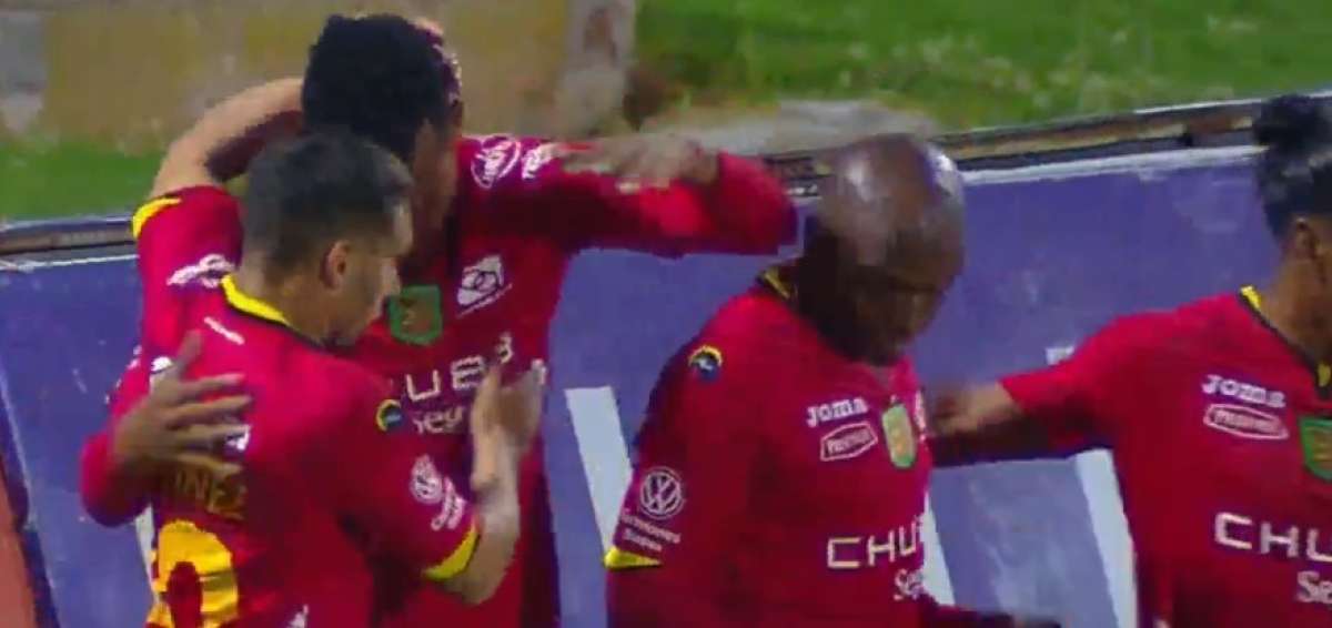 Deportivo Cuenca venci&oacute; a Gualaceo por la Copa Ecuador